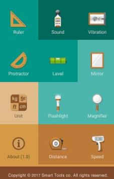 Smart Tools mini 智能工具迷你版1.3.2高级版