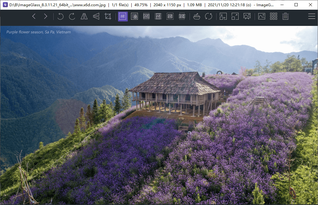 ImageGlass看图神器v9.3.0.514-趣奇资源网-第7张图片 ImageGlass看图神器v9.3.0.514-趣奇资源网-第7张图片
