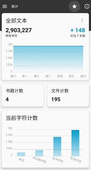 Lite Writer轻羽写作 v1.101.2专业版