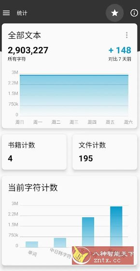 Lite Writer轻羽写作 v1.104.2高级版