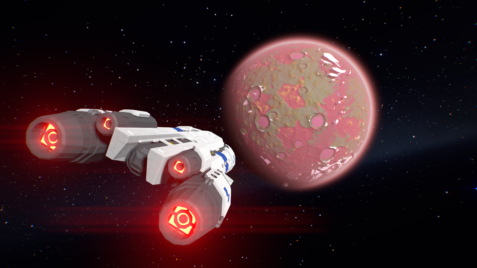 星际飞船EVO/Starship EVO 星际飞船EVO/Starship EVO