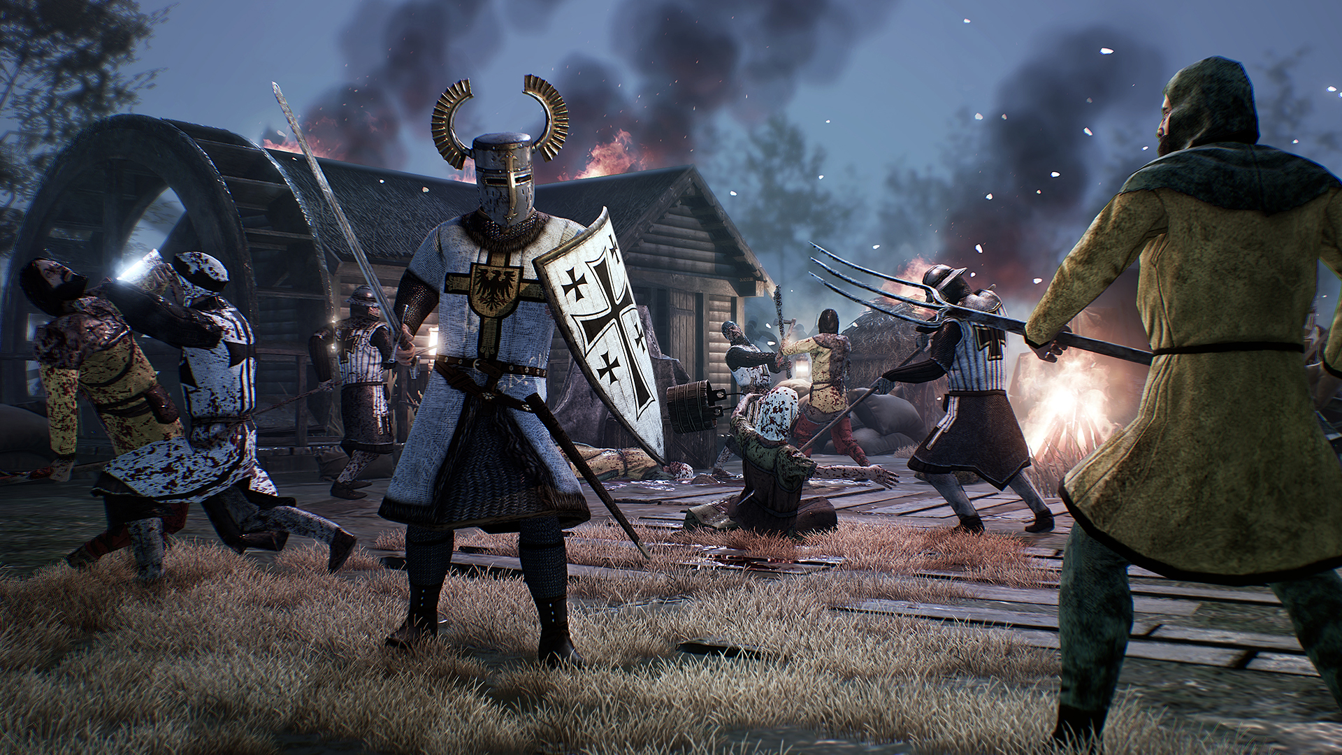 祖先遗产/Ancestors Legacy 祖先遗产/Ancestors Legacy
