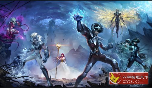 圣斗士星矢：重生7.1.0纯净版★致敬经典三十年，带你重燃童年热血记忆