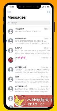 Messages iOS 15 iOS15短信v1.0.5高级版