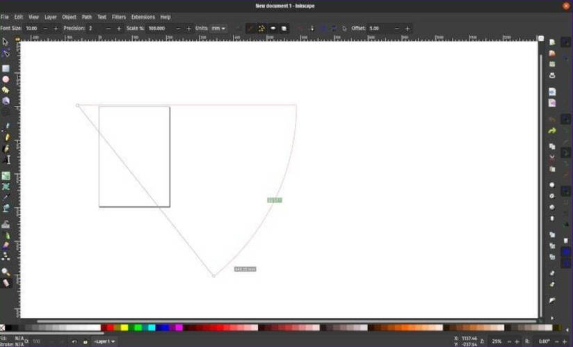 矢量图形编辑Inkscape v1.4.3中文绿色版 矢量图形编辑Inkscape v1.4.3中文绿色版