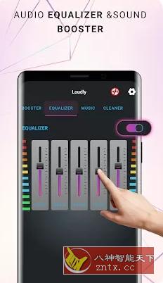 Louder Volume sound Amplifier 更大音量扩音器6.7.20专业版