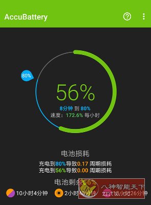 精准电量 Accubattery Pro v2.1.8专业版 精准电量 Accubattery Pro v2.1.8专业版
