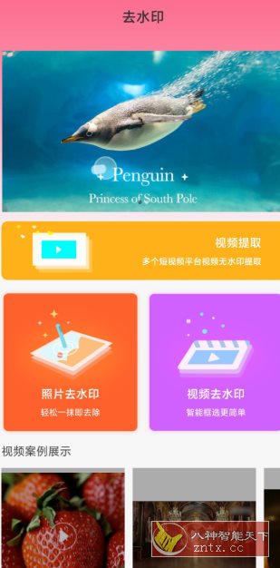 去水印秀v2.2.4高级版