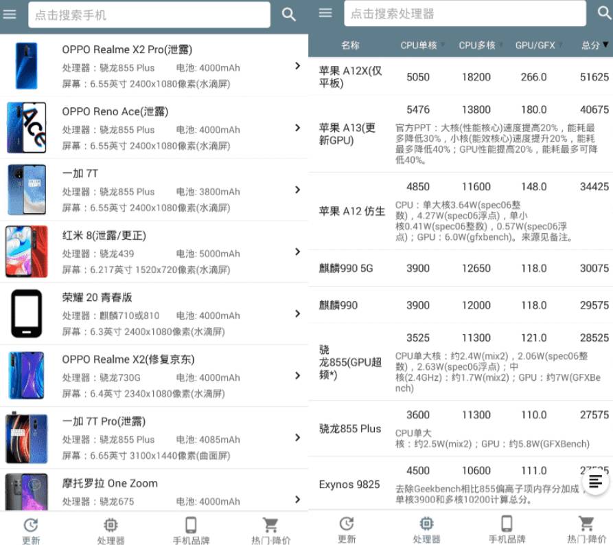 安卓手机性能排行纯净版v5.0.4