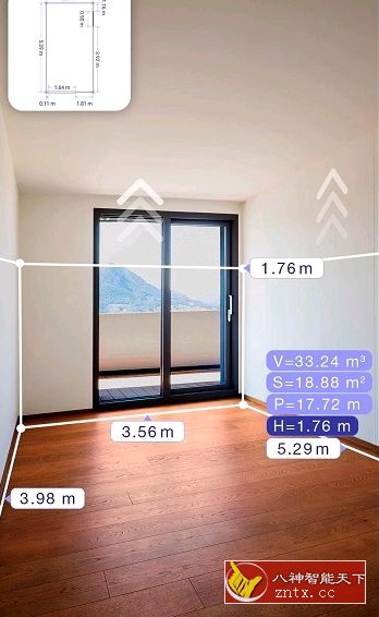 AR Plan 3D 增强现实3D卷尺v4.8.7高级版