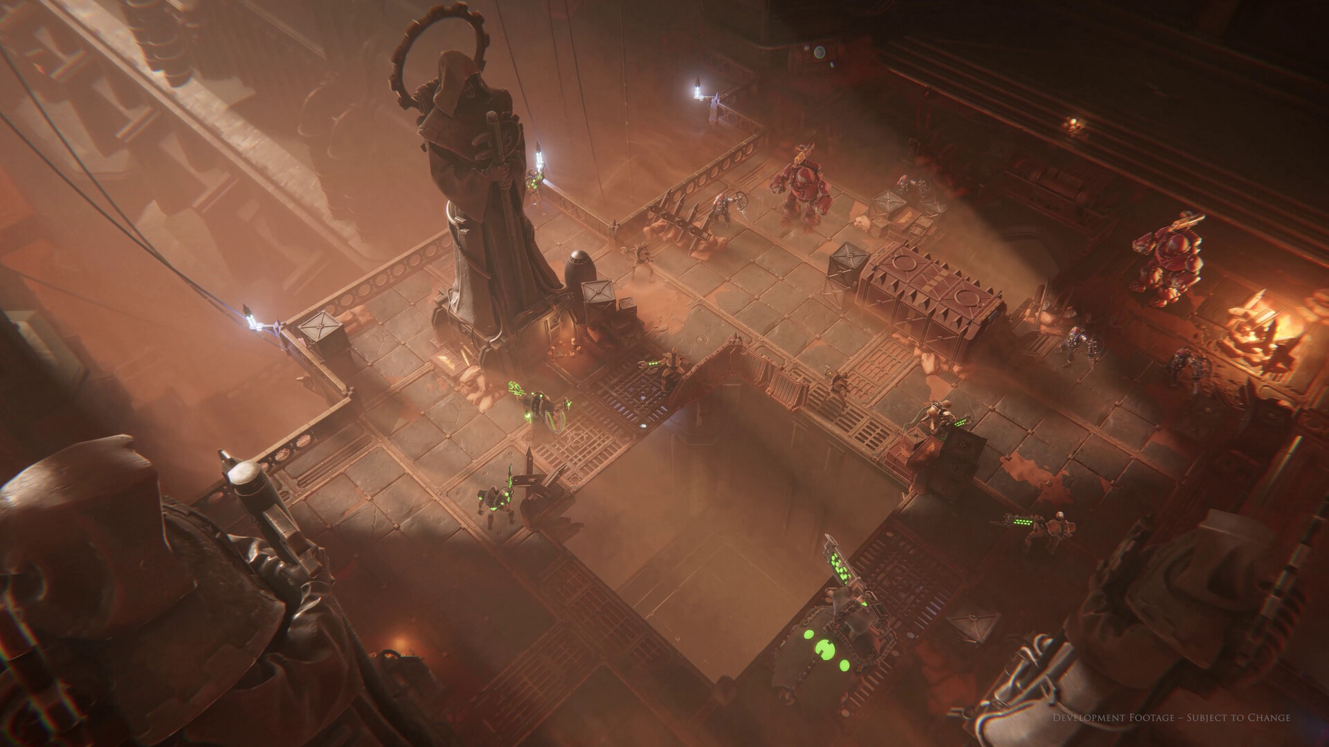 战锤40K:机械神教2/Warhammer 40,000: Mechanicus II 战锤40K:机械神教2/Warhammer 40,000: Mechanicus II