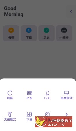 Xiu浏览器