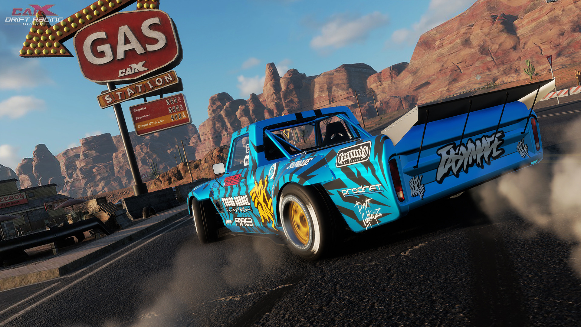 CarX漂移赛车在线/CarX Drift Racing Online CarX漂移赛车在线/CarX Drift Racing Online