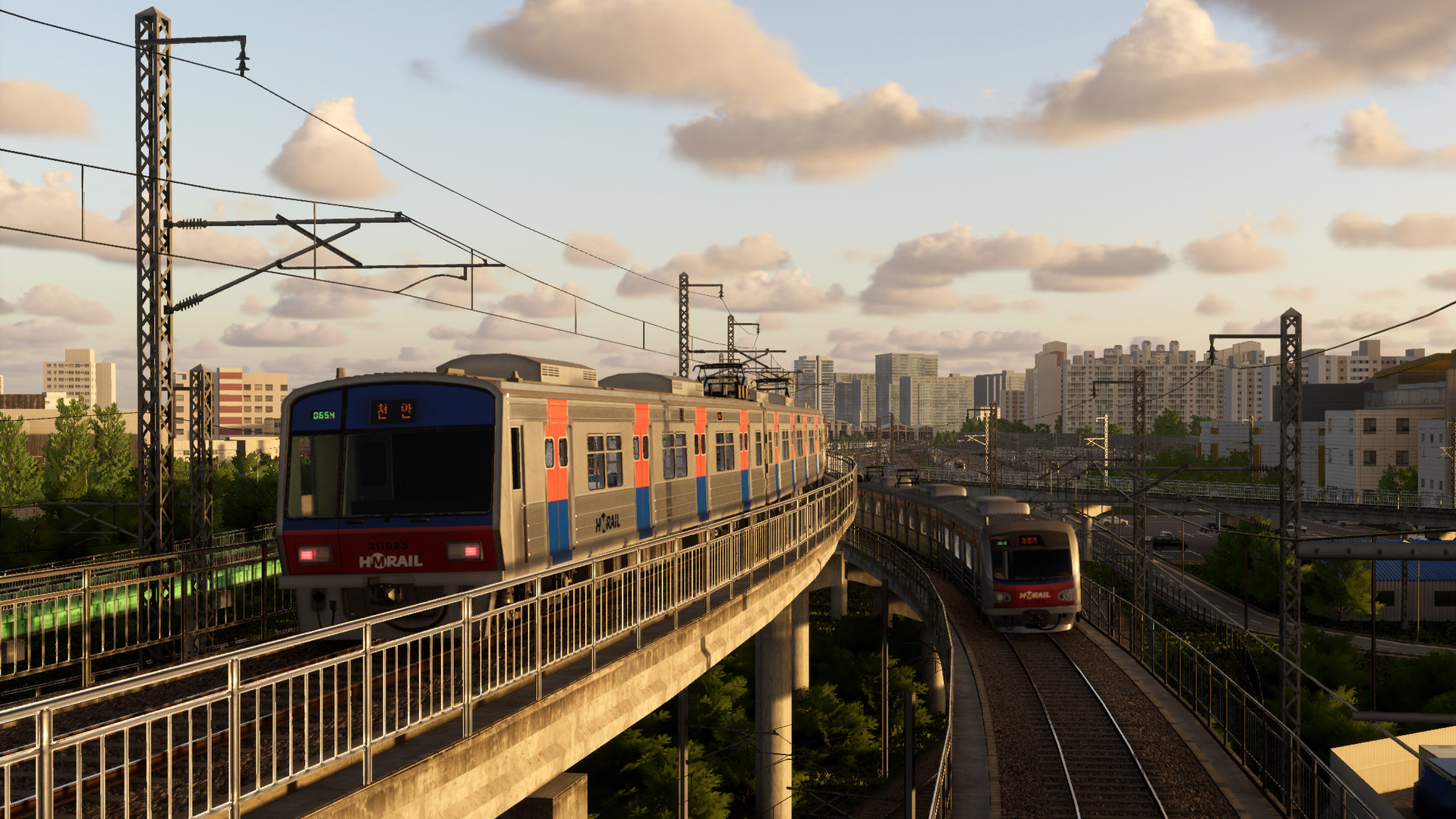 地铁模拟/Hmmsim Metro 地铁模拟/Hmmsim Metro