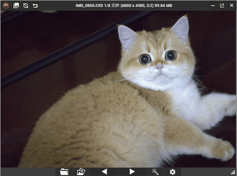PicView看图工具v4.1.0绿色版 PicView看图工具v4.1.0绿色版