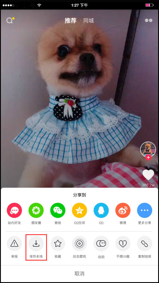 安卓抖音去水印版V3.4无需解析