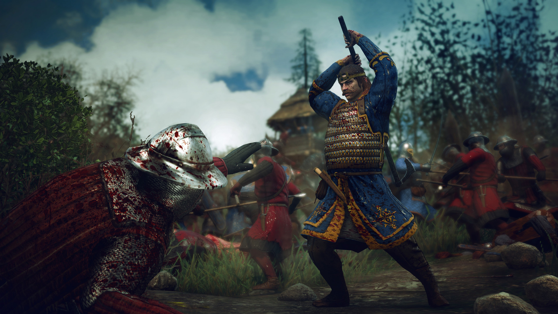 祖先遗产/Ancestors Legacy 祖先遗产/Ancestors Legacy