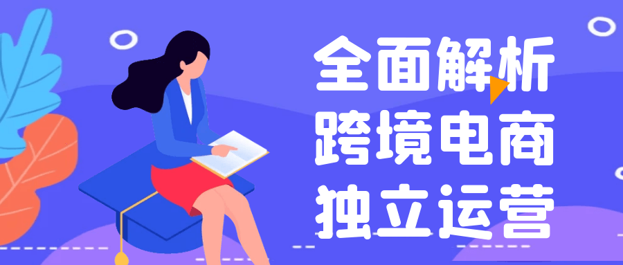 全面解析跨境电商独立运营-趣奇资源网-第5张图片