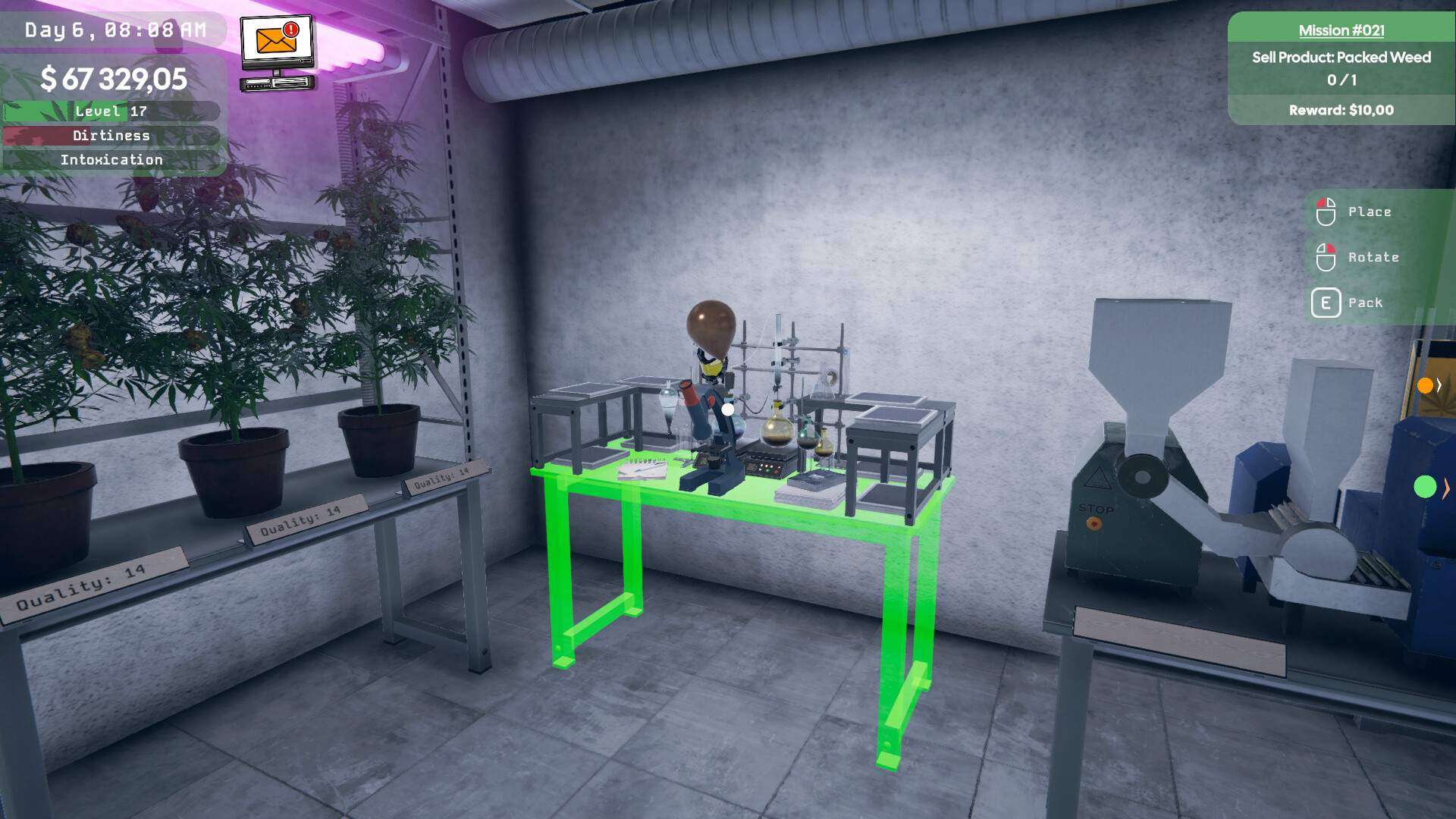 大麻超市模拟器/Weed Supermarket Simulator 大麻超市模拟器/Weed Supermarket Simulator