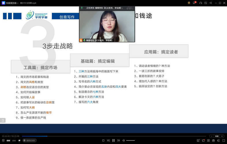 小说零基础写作课专业班 小说零基础写作课专业班
