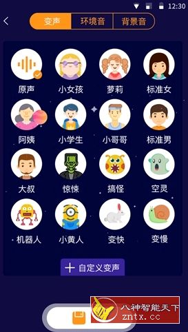 变声器5.2.0高级vip专享／纯净版