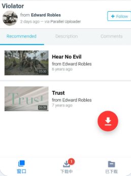 视频下载器 Video Downloader v2.6.3专业版