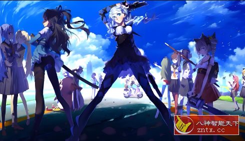 米哈游崩坏系列经典之作：3D崩坏学园2 v11.1.8纯净版