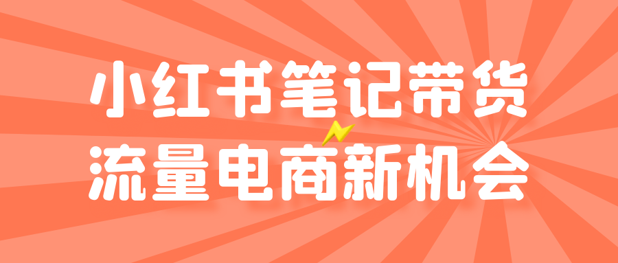 小红书笔记带货流量电商新机会-趣奇资源网-第5张图片