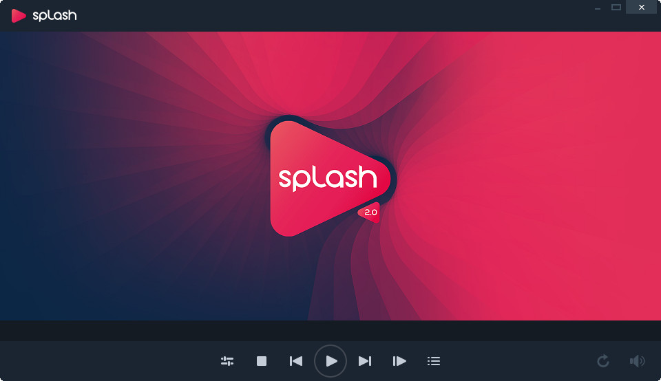 高清视频播放器SplashV2.5.0