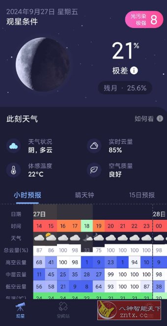天文通