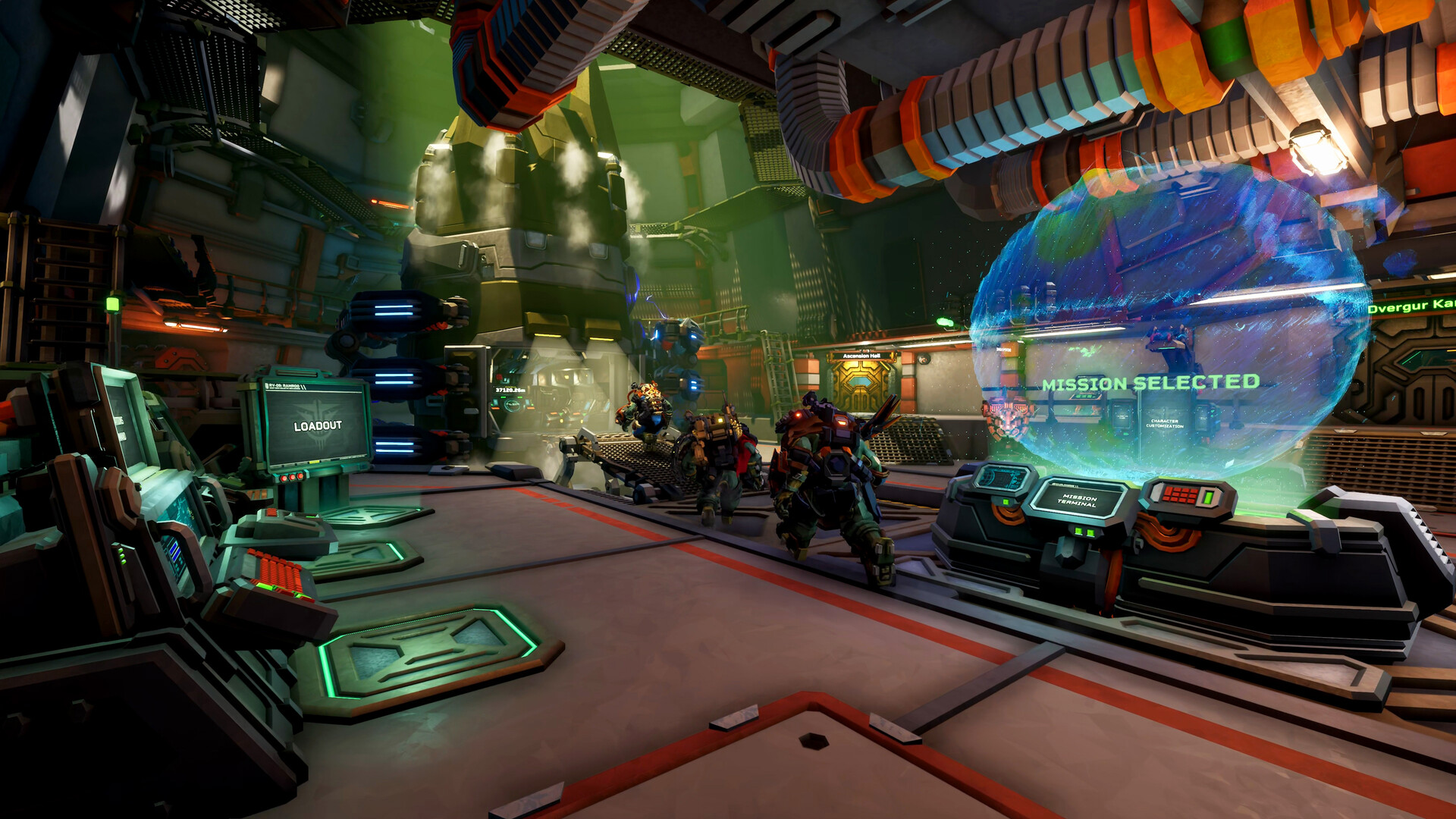 深岩银河:异动核心/Deep Rock Galactic: Rogue Core 深岩银河:异动核心/Deep Rock Galactic: Rogue Core