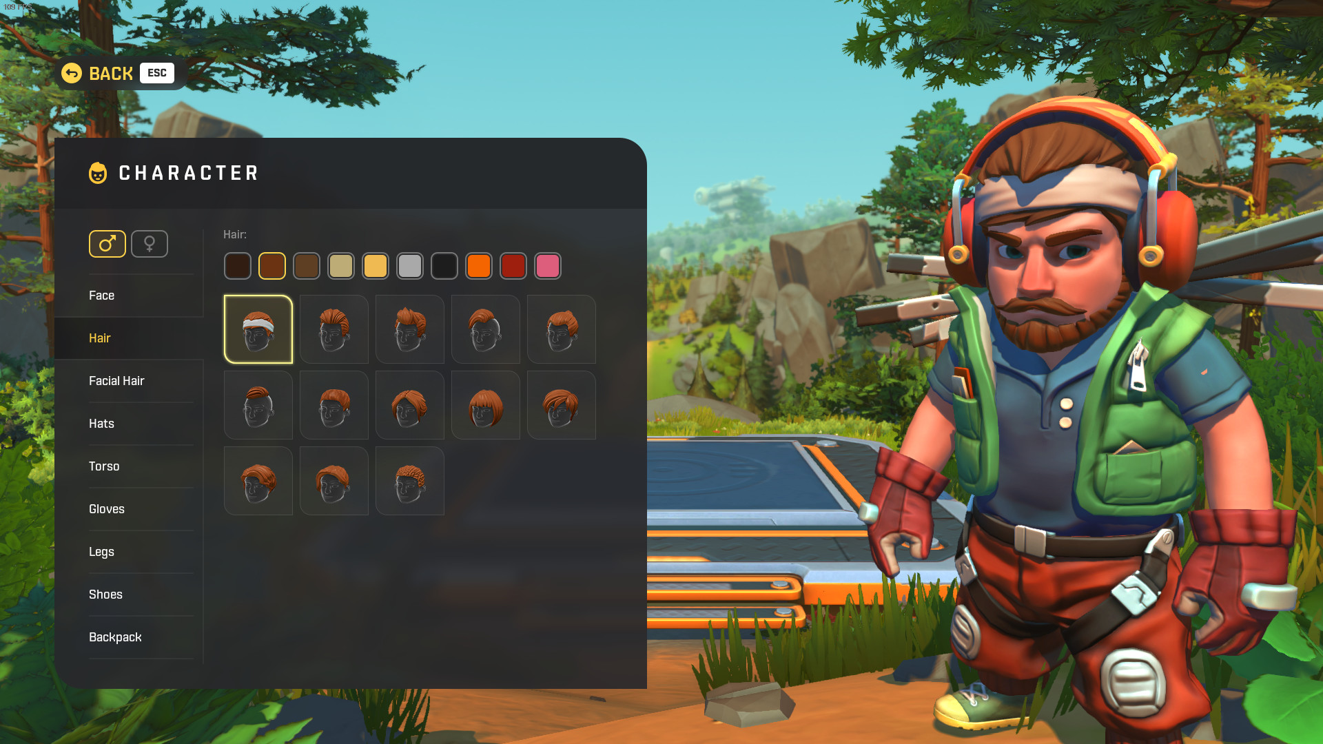 废品机械师/Scrap Mechanic 废品机械师/Scrap Mechanic