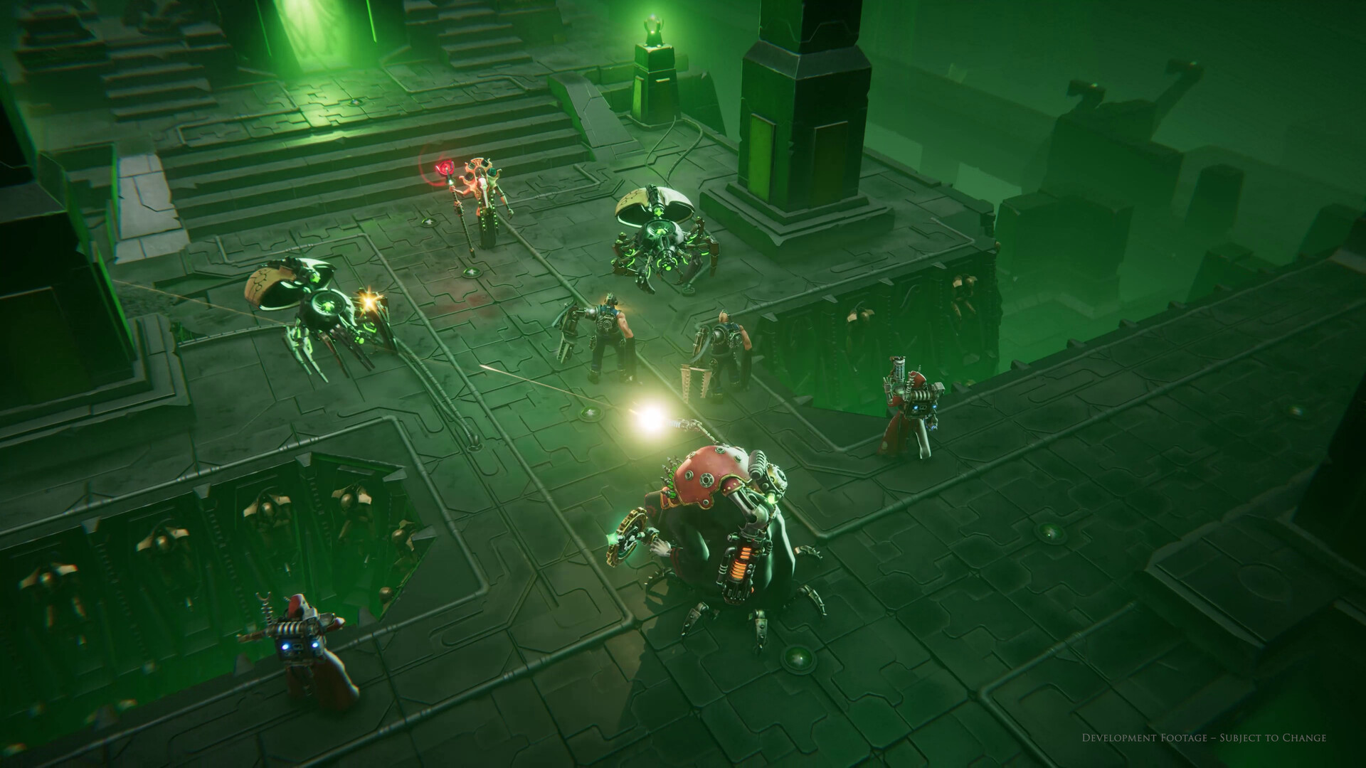 战锤40K:机械神教2/Warhammer 40,000: Mechanicus II 战锤40K:机械神教2/Warhammer 40,000: Mechanicus II