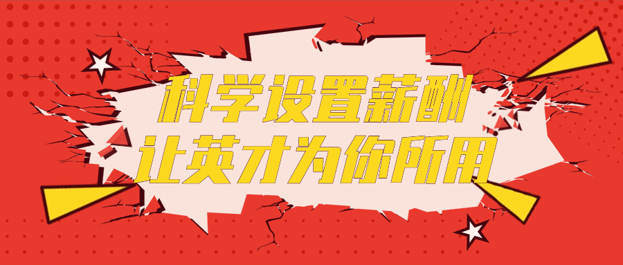 科学设置薪酬让英才为你所用-趣奇资源网-第5张图片