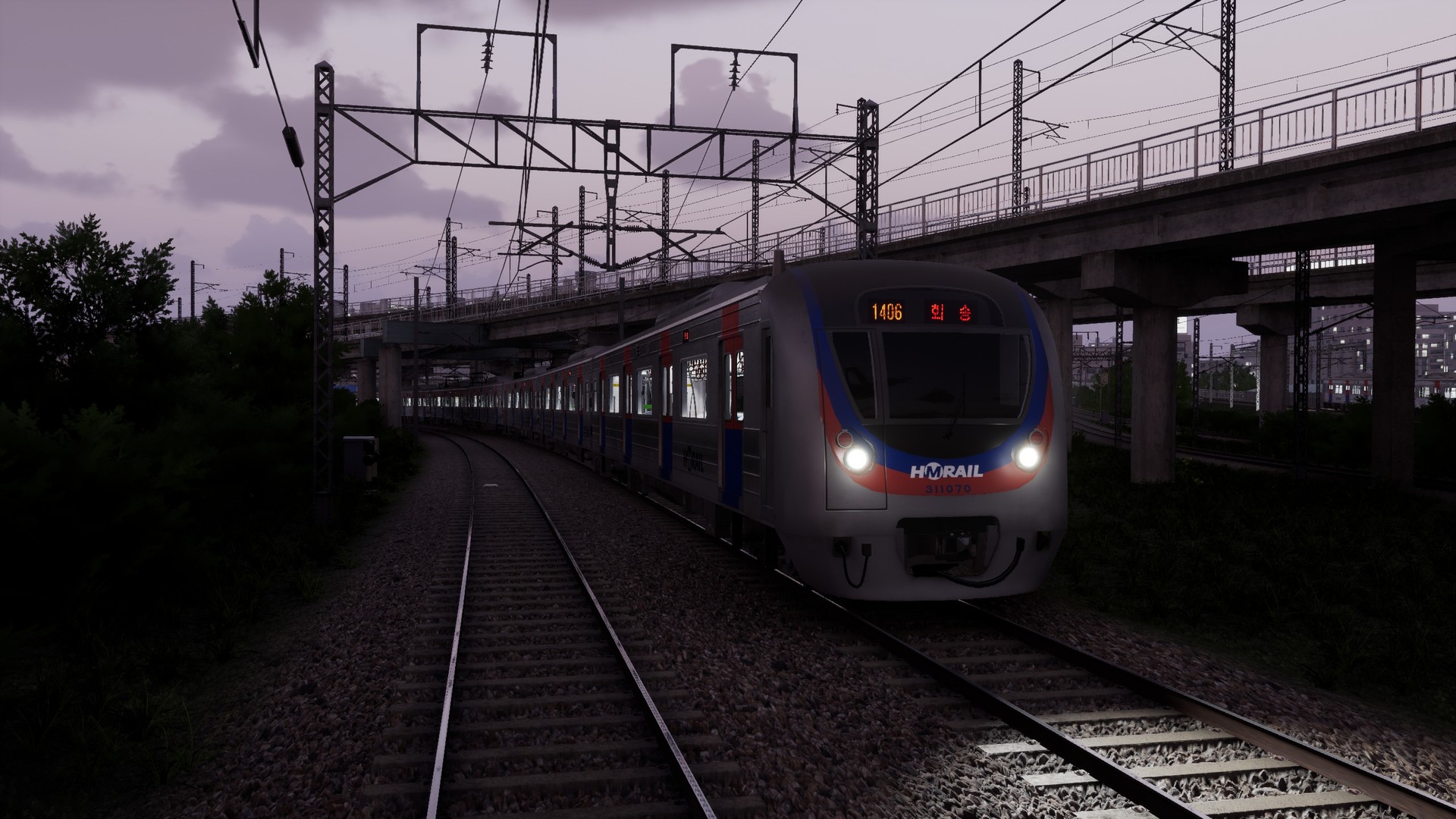 地铁模拟/Hmmsim Metro 地铁模拟/Hmmsim Metro