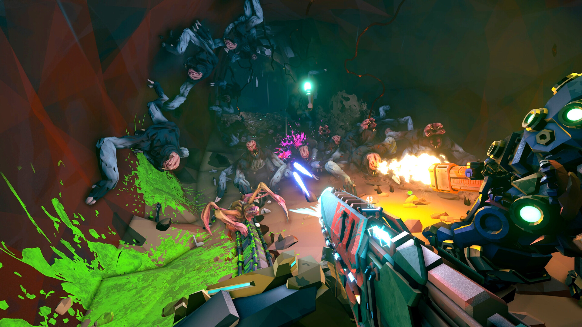 深岩银河:异动核心/Deep Rock Galactic: Rogue Core 深岩银河:异动核心/Deep Rock Galactic: Rogue Core