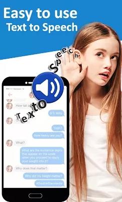 Text to Speech (TTS) 文本转语音v1.2.6订阅版