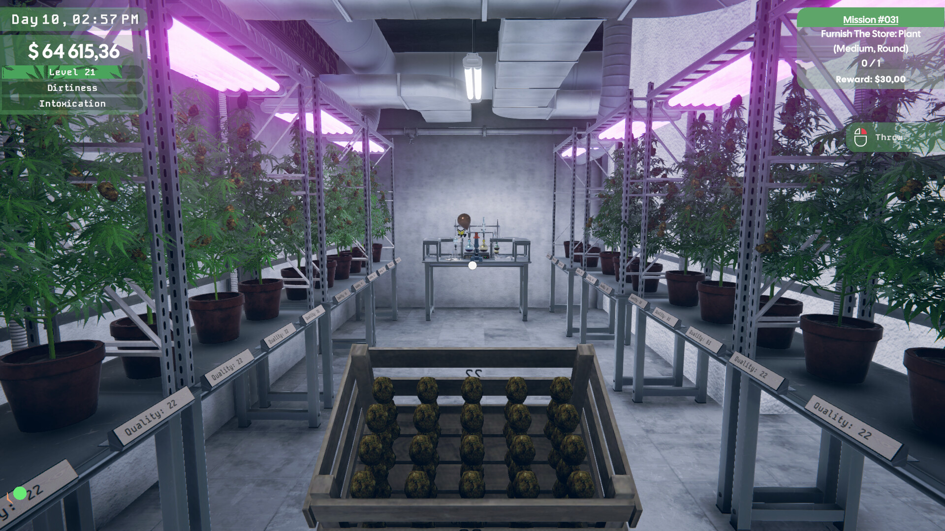 大麻超市模拟器/Weed Supermarket Simulator 大麻超市模拟器/Weed Supermarket Simulator
