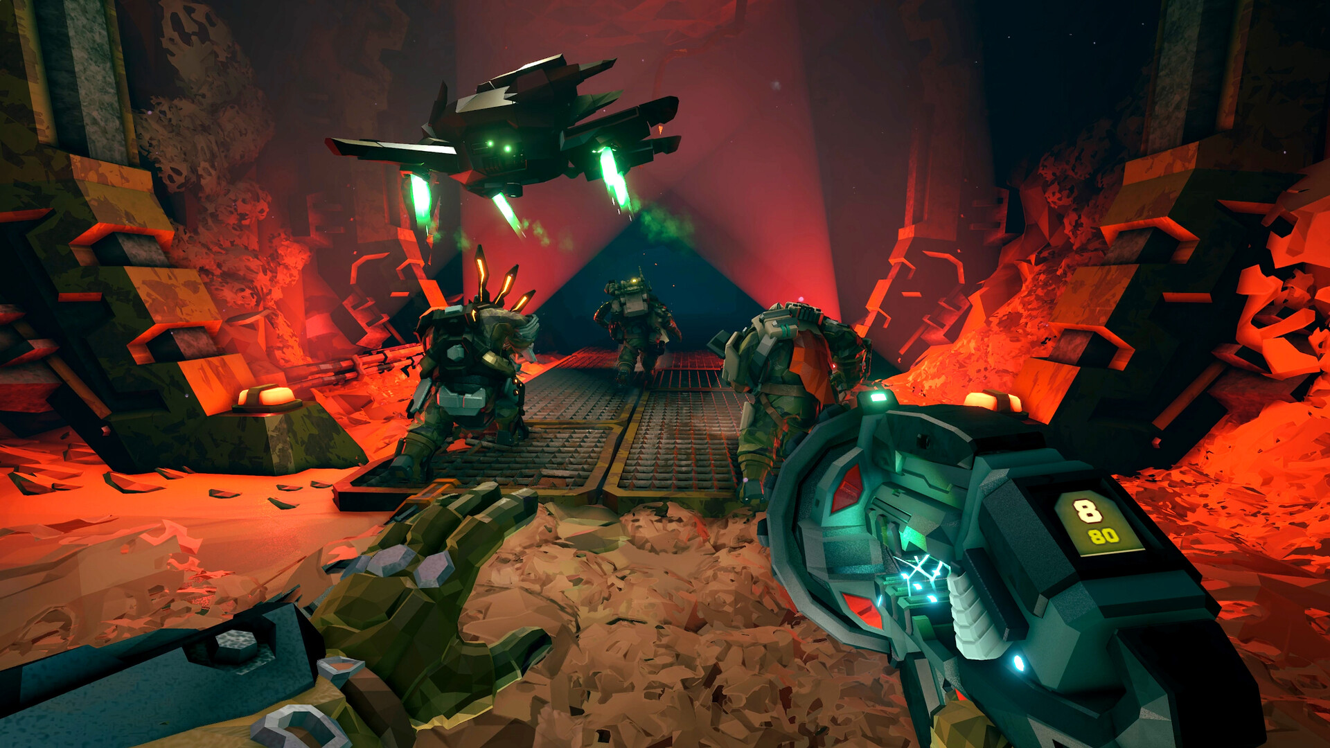 深岩银河:异动核心/Deep Rock Galactic: Rogue Core/支持网络联机 深岩银河:异动核心/Deep Rock Galactic: Rogue Core/支持网络联机