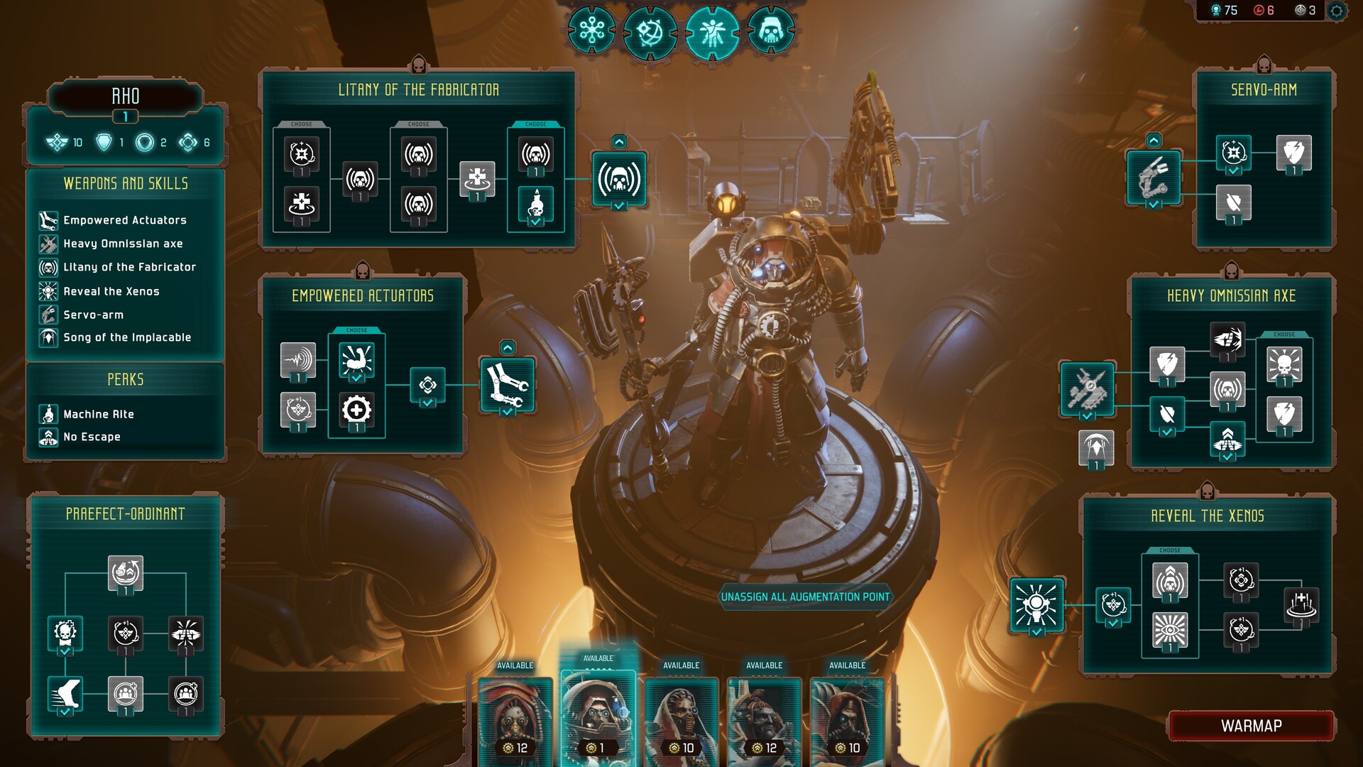 战锤40K:机械神教2/Warhammer 40,000: Mechanicus II 战锤40K:机械神教2/Warhammer 40,000: Mechanicus II