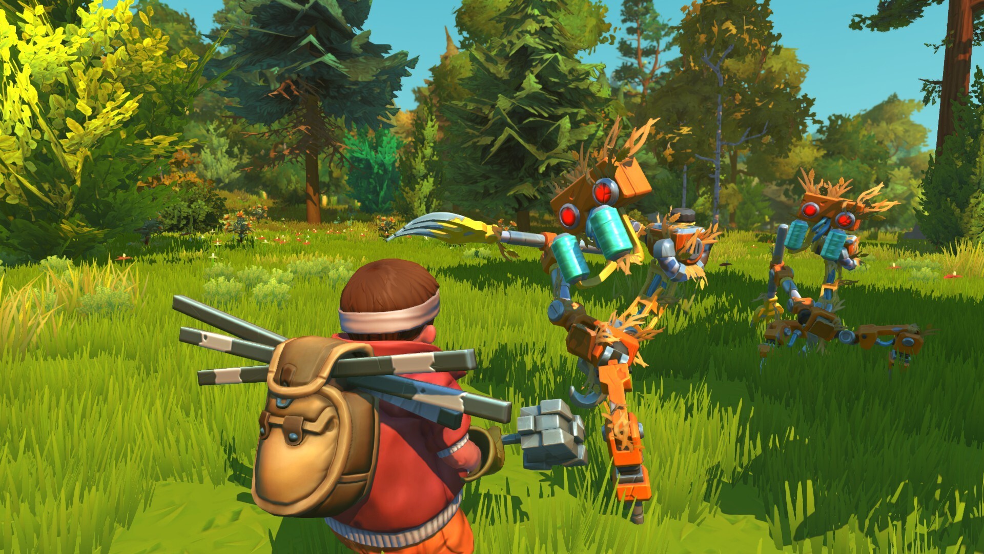 废品机械师/Scrap Mechanic 废品机械师/Scrap Mechanic