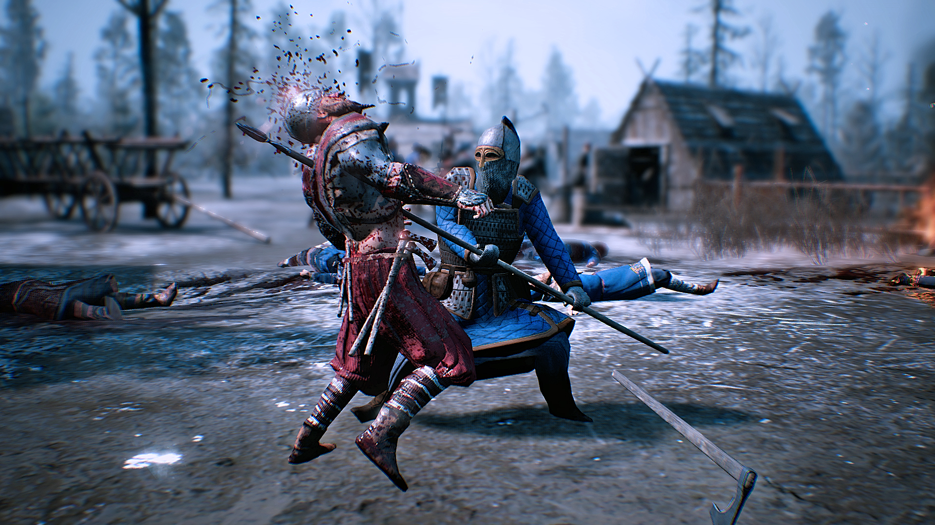 祖先遗产/Ancestors Legacy 祖先遗产/Ancestors Legacy