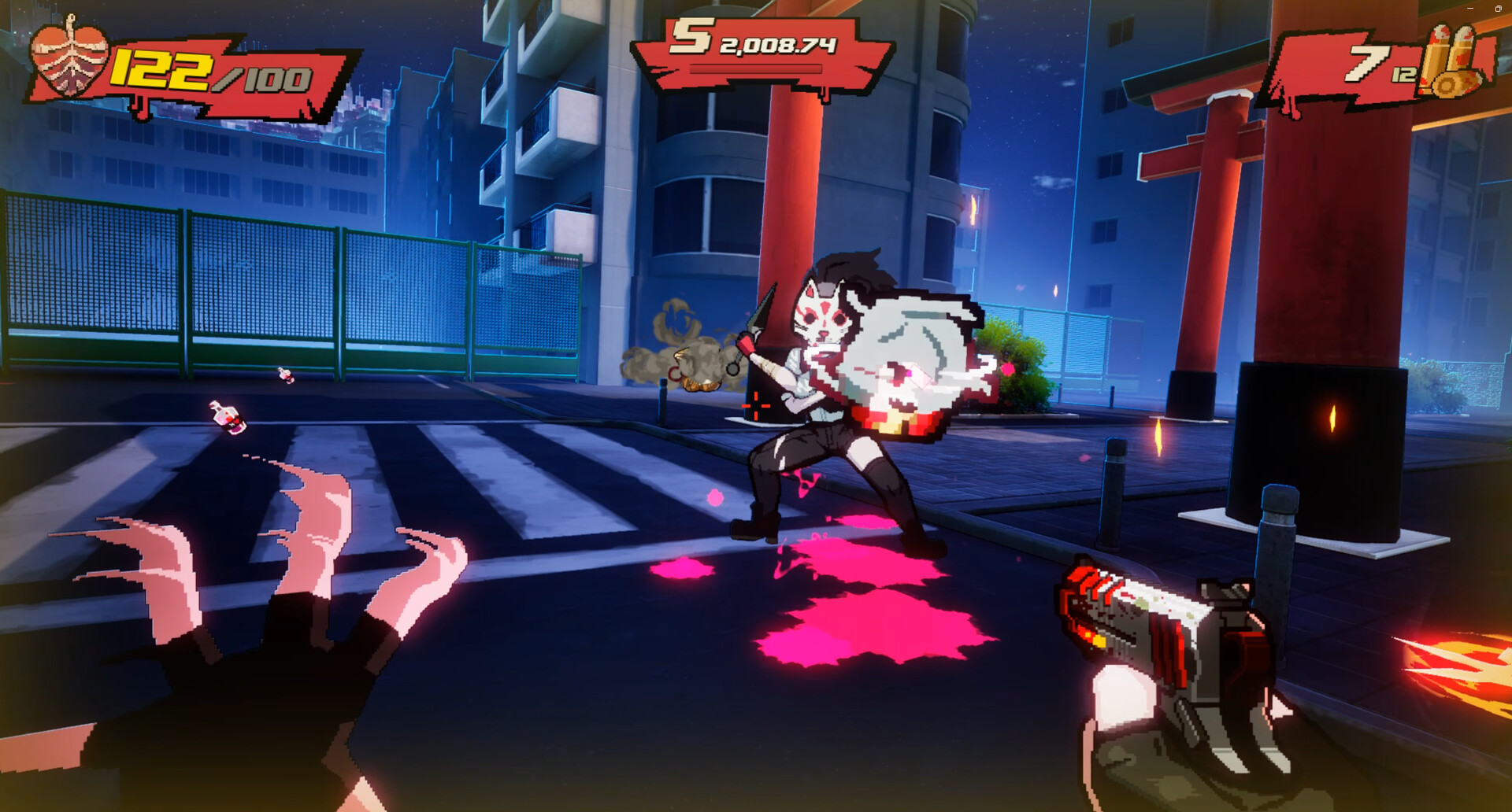 血脉贲张!/Blood High! 血脉贲张!/Blood High!