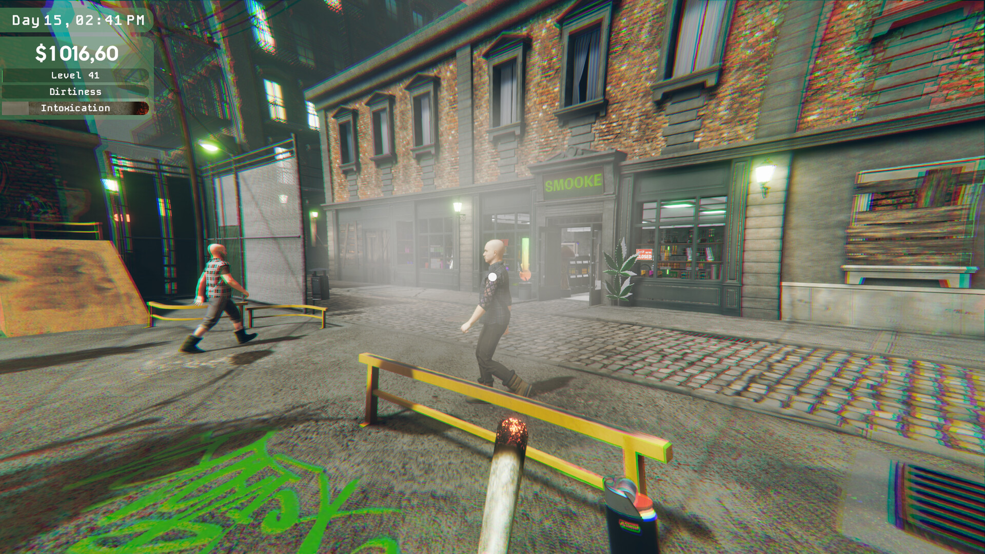 大麻超市模拟器/Weed Supermarket Simulator 大麻超市模拟器/Weed Supermarket Simulator